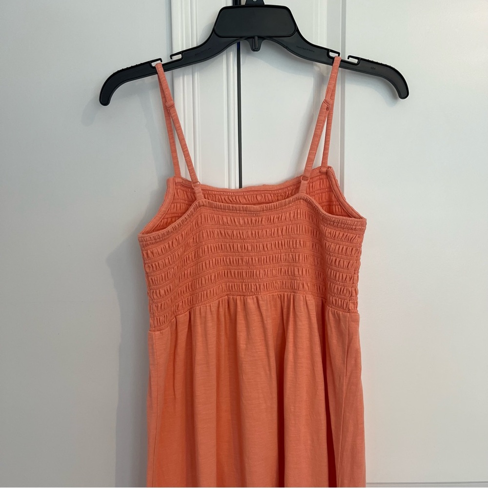 Old Navy | Midi Length Sundress With Side Slit Detail - Picture 3 of 9